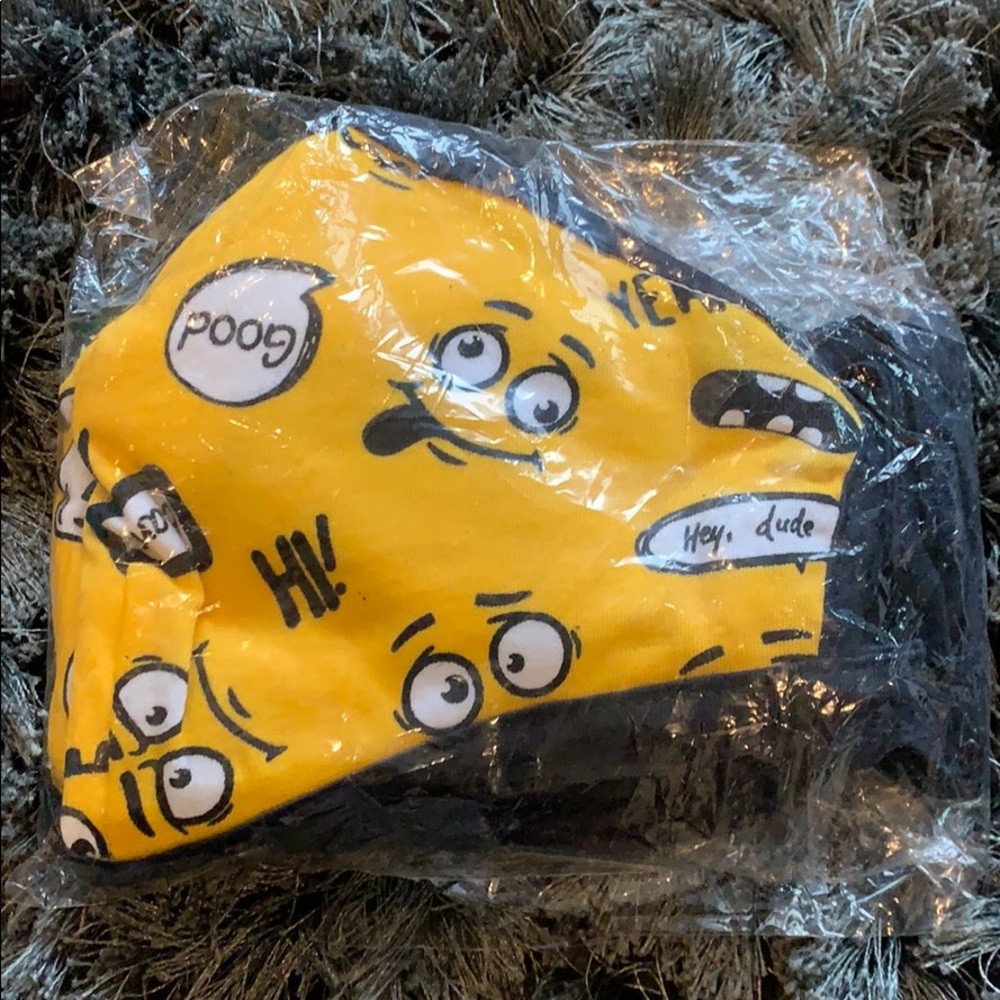 Bundle of 5 Facemasks - Brand new! - Picture 2 of 7